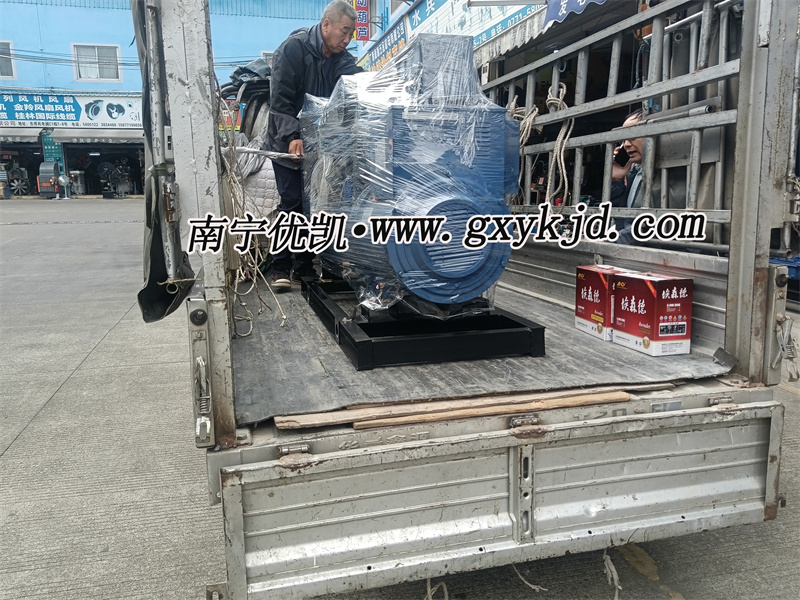 50KW雷納發電機組
