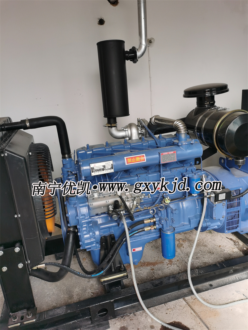 60KW柴油發電機組