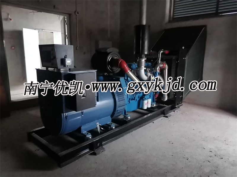 400KW柴油發電機組