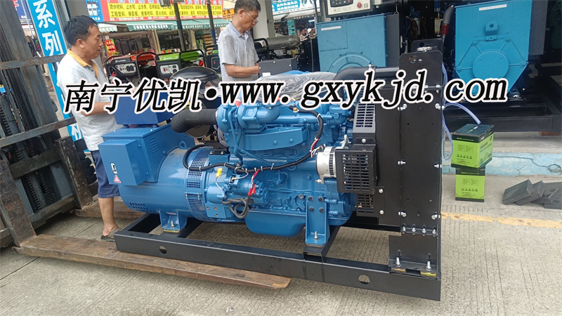 50KW玉柴發(fā)電機(jī)組