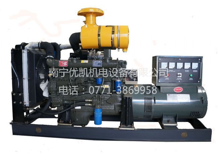 濰柴發(fā)電機(jī)組成功交付使用