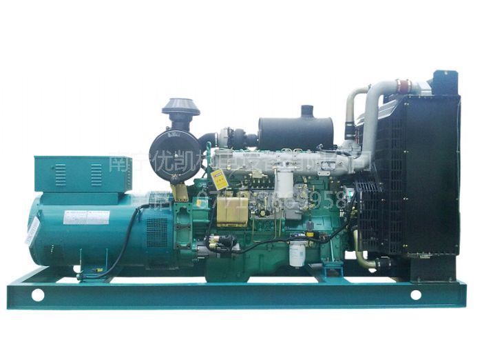 玉柴250KW柴油發電機組成功交付使用