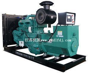 江蘇康明斯柴油發電機組