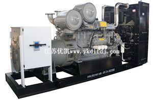 珀金斯柴油發電機組（進口）