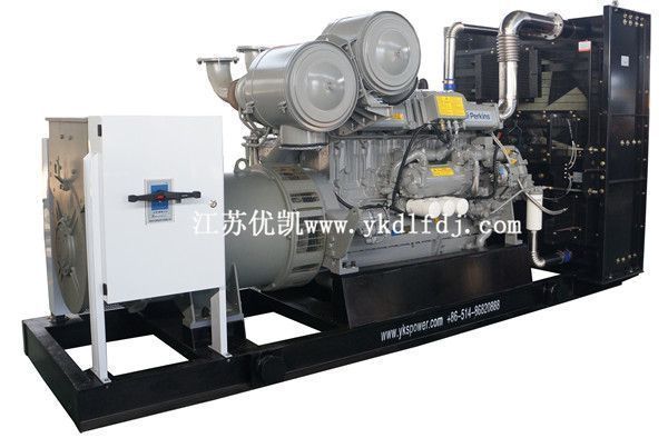 珀金斯柴油發電機組（進口）