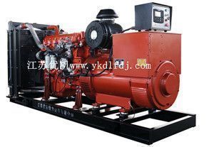 玉柴330KW柴油發電機組
