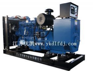 玉柴150KW柴油發電機組