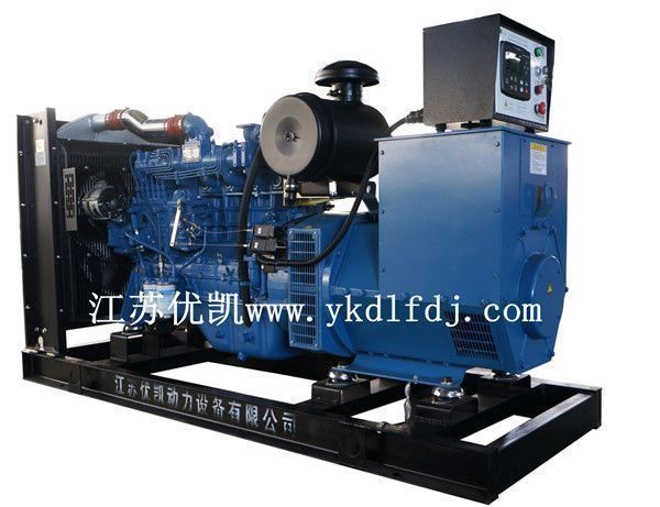 玉柴150KW柴油發(fā)電機組