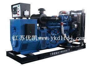玉柴90kw柴油發電機組