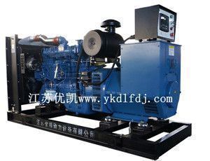 玉柴160KW柴油發電機組