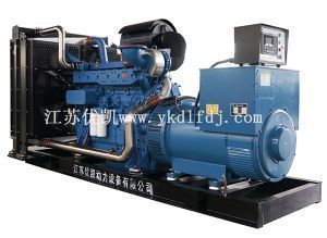 玉柴500KW柴油發電機組