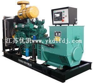 華信系列柴油發電機組24KW-300KW