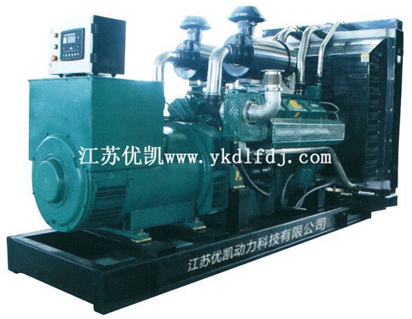 160KW-480KW無錫動(dòng)力柴油發(fā)電機(jī)組