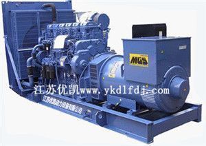 1500KW-2000KW三菱柴油發電機組
