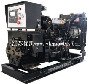 全柴發電機組8-160KW