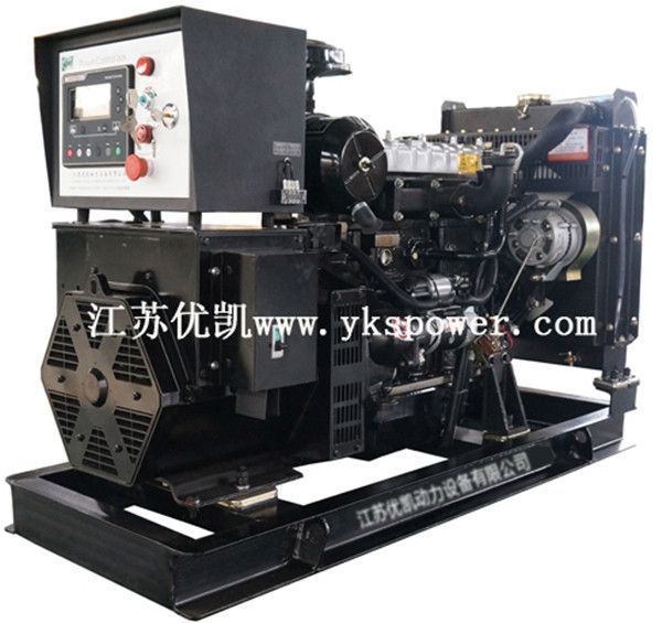 全柴發電機組8-160KW