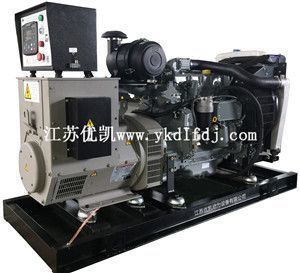 道依茨一汽柴油發電機組