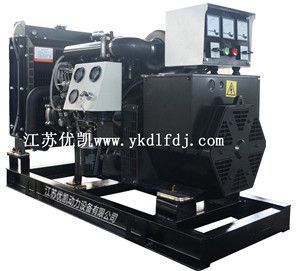 揚柴18-120KW柴油發電機組系列