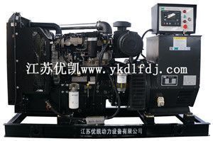 珀金斯柴油發電機組（國產）