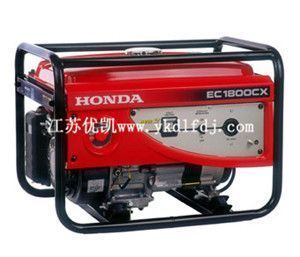 1.5KW日本本田動力汽油發電機組
