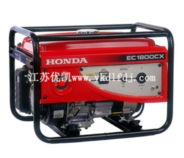 1.5KW日本本田動力汽油發電機組
