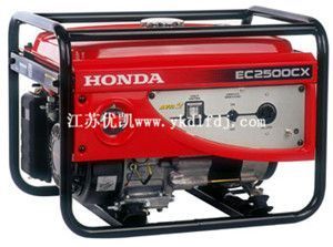 2.2KW日本本田動力汽油發電機組