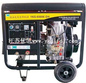 柴油發電·電焊兩用機組