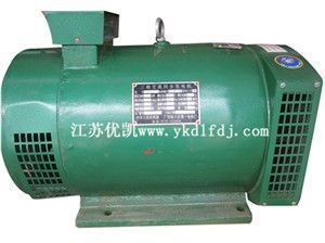 陸川發電機單相/三相三次諧波系列3KW?5KW?10KW?15KW?20KW?24KW