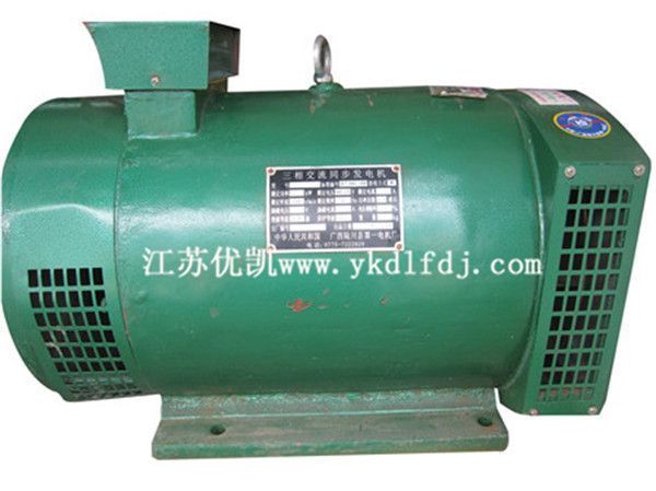 陸川發(fā)電機(jī)單相/三相三次諧波系列3KW?5KW?10KW?15KW?20KW?24KW