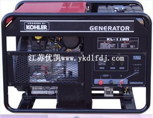 18KW美國科勒動力汽油發電機組