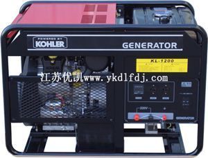 20kw美國科勒動力汽油發電機組
