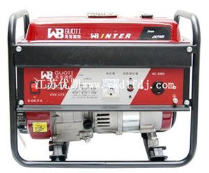 1KW萬邦國際汽油發電機組