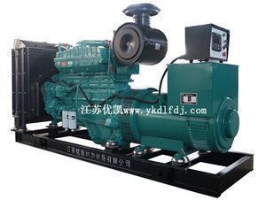重慶康明斯250KW柴油發電機組
