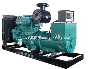 重慶康明斯330W柴油發電機組