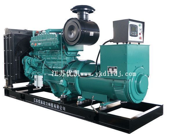 重慶康明斯330W柴油發電機組