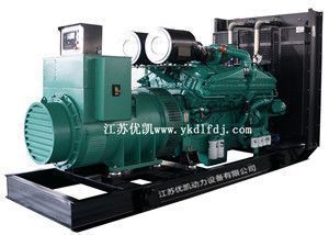 重慶康明斯800KW柴油發電機組