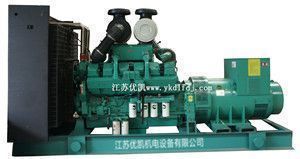 重慶康明斯1100KW柴油發電機組