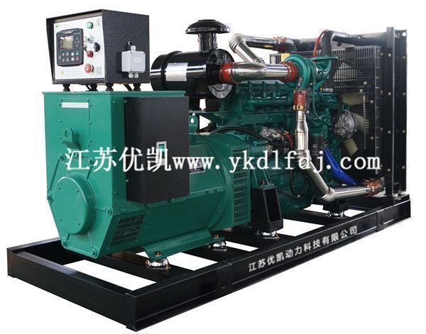 上海乾能柴油發電機組120KW-1000KW