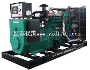 上海乾能柴油發電機組120KW-1000KW