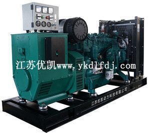 160KW-350KW濰柴動力柴油發電機組