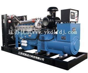 濰坊雷納310KW柴油發電機組