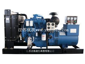 玉柴40KW柴油發電機組