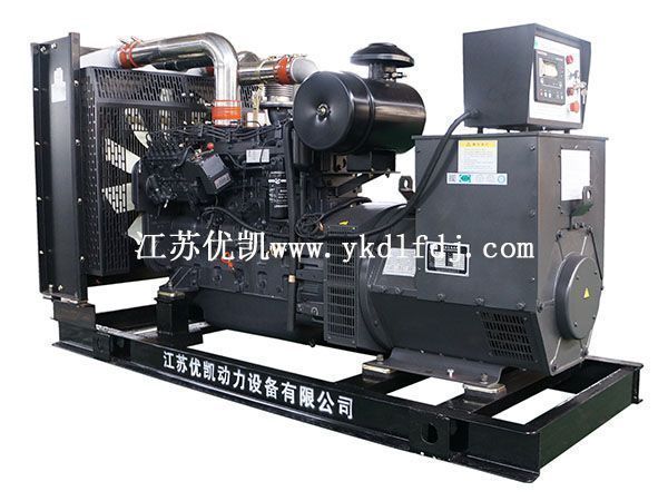 上柴135KW柴油發電機組