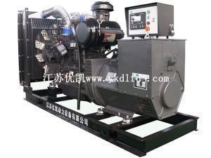 上柴160KW柴油發電機組