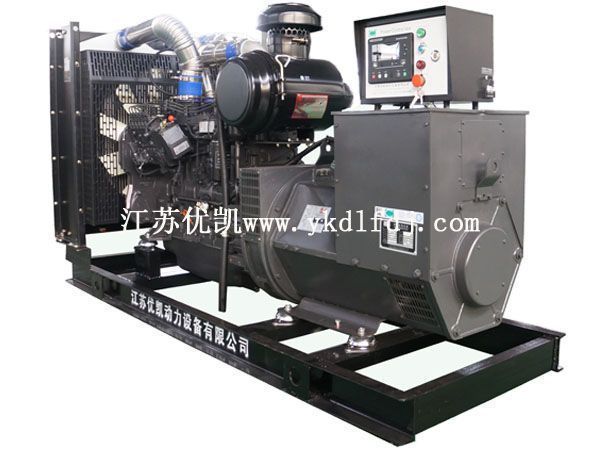 上柴160KW柴油發電機組