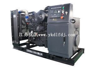 上柴50KW柴油發電機組