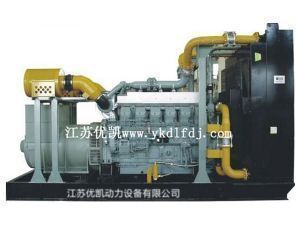 600kw-660kw三菱柴油發電機組系列