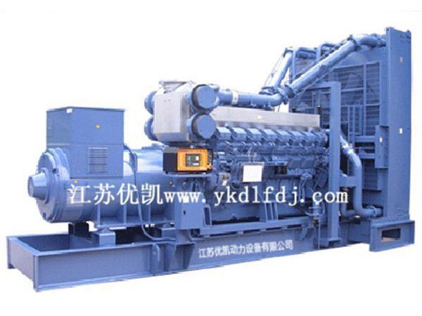 700kw-1300kw三菱柴油發電機組