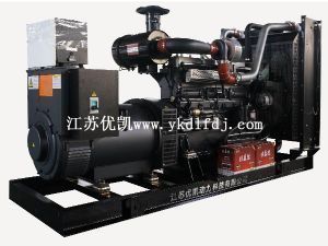 上海凱普310KW柴油發電機組
