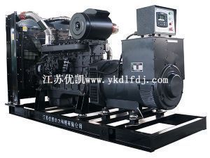 上海凱普360KW柴油發電機組